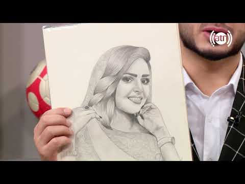       مصاحبه با احمد راشد رشیدی نقاش