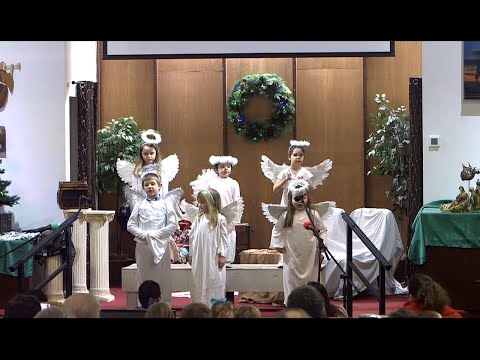 Scappoose Adventist School_Christmas Program December 14 2023