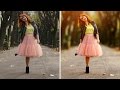 How to Blur Background in Photoshop