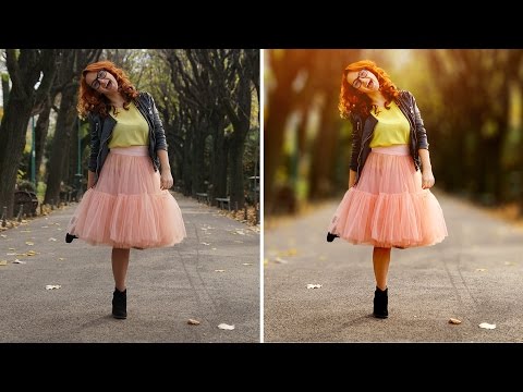 How to Blur Background in Photoshop