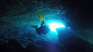 Diving in Cyprus, Agia Napa, 08.08.2017
