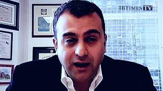 Former FBI agent Ali Soufan talks torture and "Zero Dark Thirty"