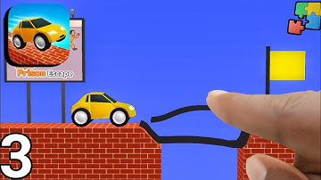 ✅ Draw Bridge Gameplay Level 222 - 243 | Drawing Bridge Amazing Art Puzzle | Puzzle Games