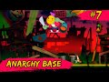 Redneck Ed Astro Monsters Show ➧ ANARCHY BASE ➧ #7