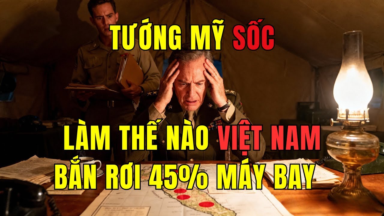 CỰU TƯỚNG MỸ THỪA NHẬN: BỒNG SƠN LÀ THẤT BẠI LỚN NHẤT CỦA TÔI VỀ VIỆT NAM
