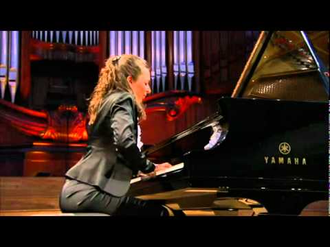 Chopin Competition 2010 - Yulianna Avdeeva - Polonaise Fantasie op61 in A flat major