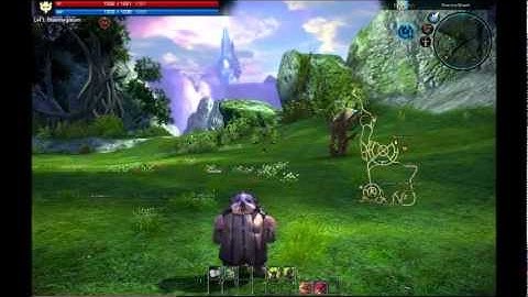 Tera Online: First look on Classes