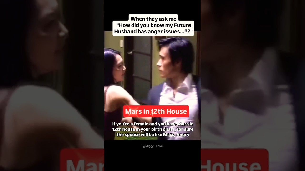 Husband has Anger Issues ‼️🚩 