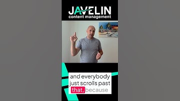 The Power of Personalised Video Content on LinkedIn: Javelin Journeys Episode 6
