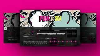 PUNK N SKA | Legendary Punk Rock Kontakt Library for Music Production