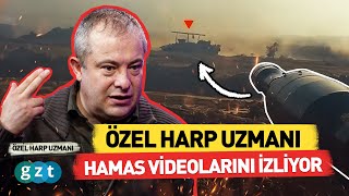 İsrail Kassam Tugayları'nı neden göremiyor? Özel Harp Uzmanı anlatıyor screenshot 3