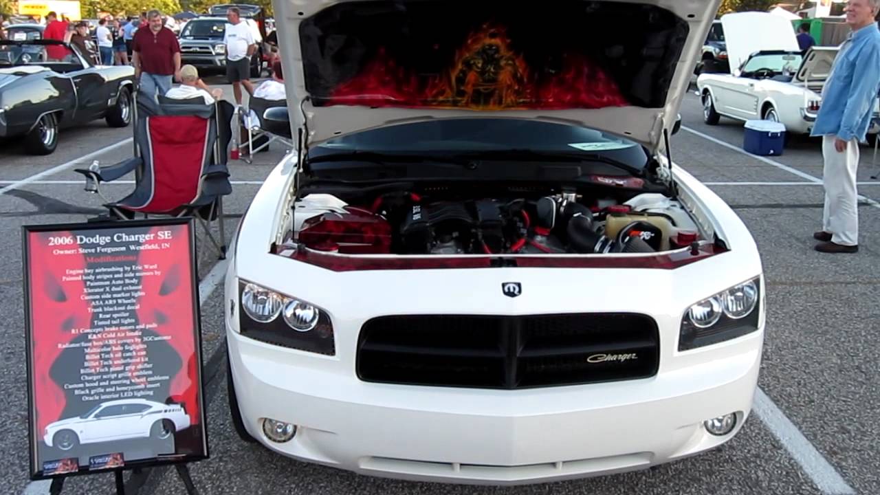 Car Show LED display YouTube