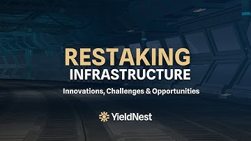 Building the Future: Insights from the Restaking Infrastructure Panel 2024