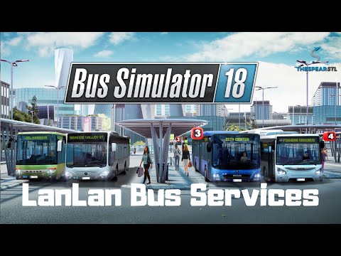 Video: Năm Bus Com Comorm lớn