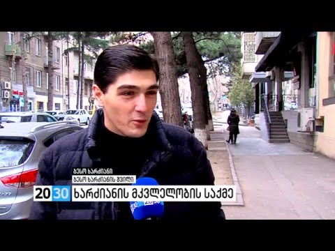 პირველი ნაწილი /2030 (21.01.2016.)/