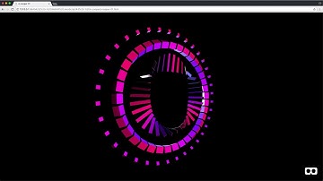 A-Looper #0 (A-Frame - WebVR)