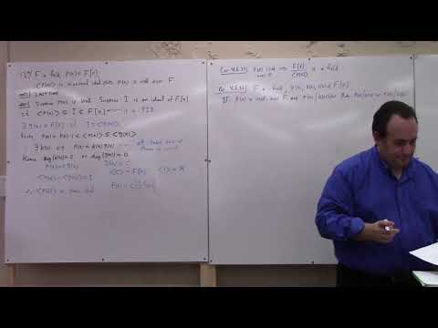 Number Theory: PIDs,