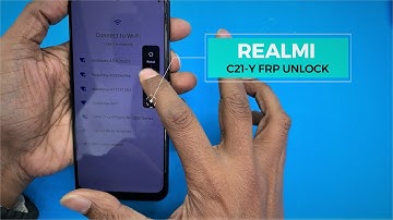 BOOM !!! Realme C21-Y RMX3263 One Click FRP , Pattern Unlock Using unlock Tool last 2023
