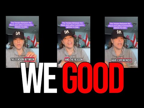 Dissecting The False Black And Brown Allyship *REACTION*