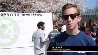 NEMCC's PTK holds its annual Commit to Completion Day