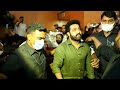 Man of masses ntr massive entry  tillu square success meet  ntr  siddu  anupama