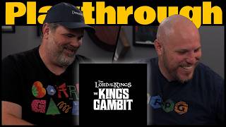 The Lord of the Rings™: The King's Gambit Play through | The Game Haus screenshot 2
