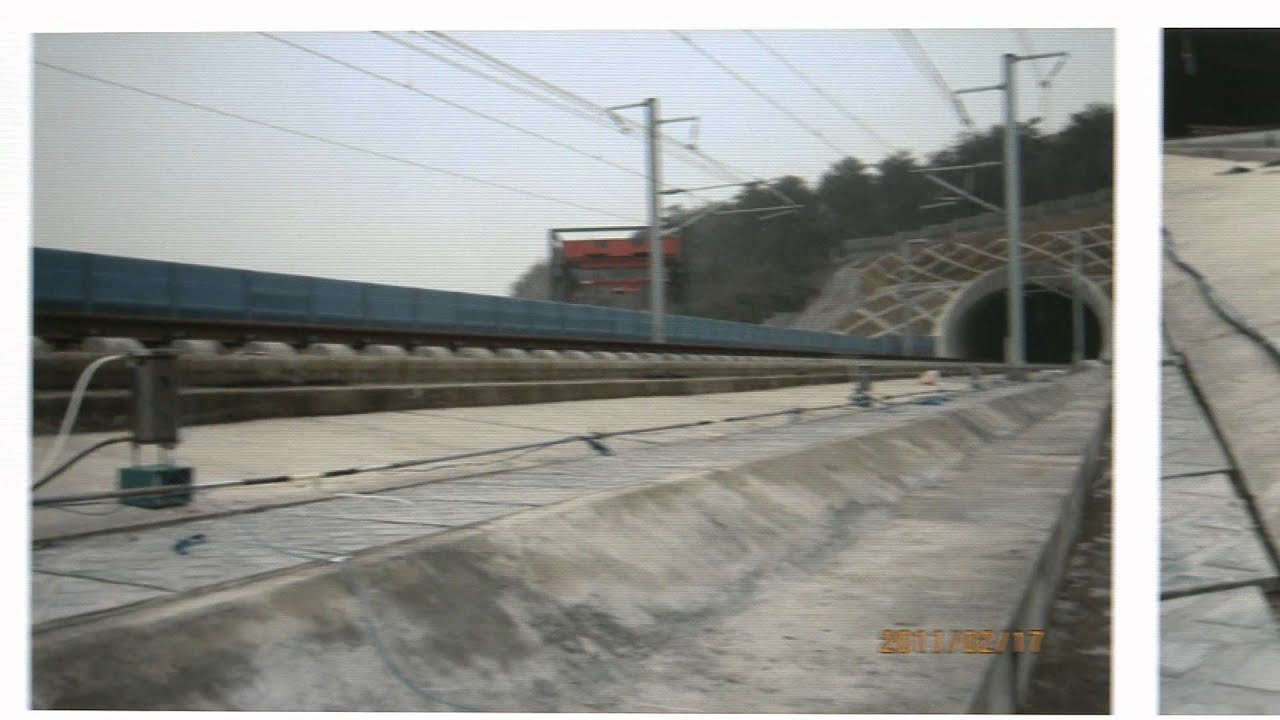 PolyU's Optical Sensor Technology put to trail use in High-Speed Rail