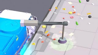 City Cleaner 3D GAMEPLAY (Android & iOS) screenshot 1