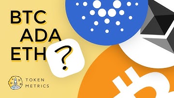 CryptoPunks, Cardano, Bitcoin, Ethereum, and More | Crypto Market Update | Token Metrics AMA