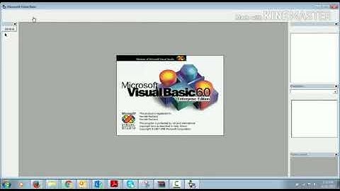 Tutorial membuat aplikasi menghitung lingkaran menggunakan visual basic