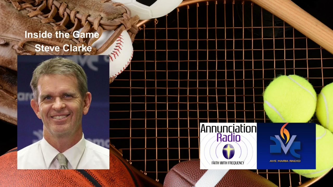 Inside the Game with Steve Clark | 3/9/26