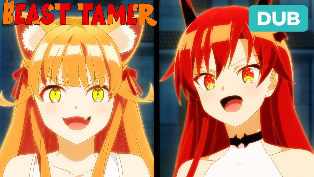 Beast Tamer Beast Tamer VS Hero - Watch on Crunchyroll