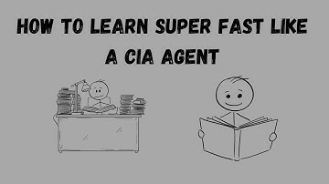 How to Learn Super Fast Like a CIA Agent (‘Easy Mode’)