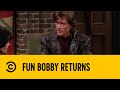 Fun bobby returns  friends  comedy central africa