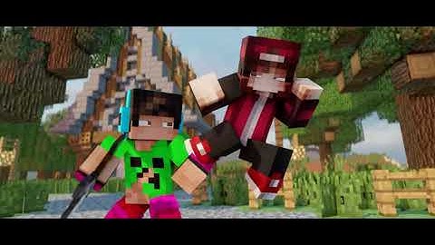 Minecraft intro for Slyceth