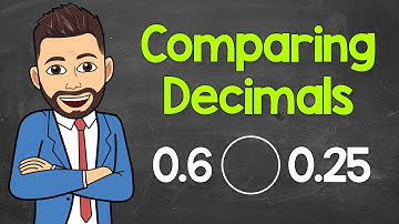 How to Compare Decimals | Math with Mr. J