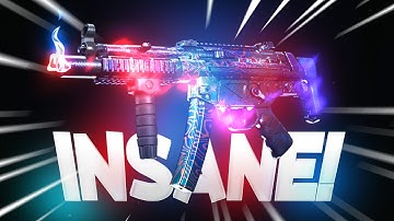 INSANE MW MP5 BUILD! Best MW MP5 Class Setup in Warzone!