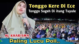 🔴 HJ. KHARISMA YOGI NOVIANA TERBARU ‼️ NGAJI NYINDEN LOS | PENGAJIAN LUCU 2025