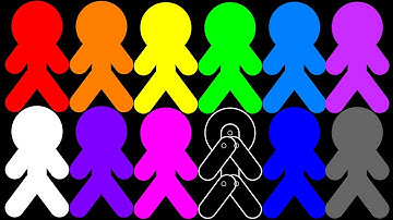 Stickman RTTB Run Race ASRM in Algodoo - Algicosathlon Day 635