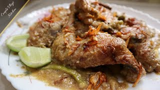চিকেন রোস্টের সবচেয়ে সহজ  রেসিপি || রোস্ট মসলা ছাড়াই  চিকেন রোস্ট ||    Chicken Roast Bangla
