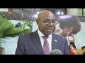 CTFM 2023: Hon. Edmund Bartlett, Minister of Tourism, Jamaica