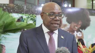 CTFM 2023: Hon. Edmund Bartlett, Minister of Tourism, Jamaica