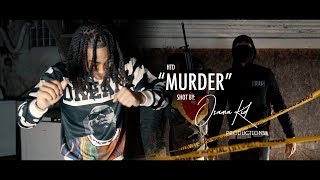 HTD • "Murder" [Official Music Video] • ShotBy @Osamakid