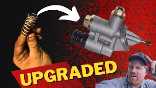 Upgrade Your 12V Cummins Factory Lift Pump: Unleash Your Engine's Full Potential