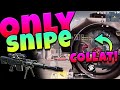 My first ever sniping and gameplay montage!