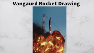 Vanguard Rocket | Flopnik | Timelapse Drawing