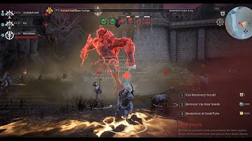 Bless Unleashed : Twisted Void Giant Cyclops