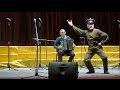 "Солдатский танец" - танцует Дед / "Soldier's Dance" - dancing Grandfather