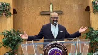 Pastor Steven Staten of Unity Temple Church Detroit MI...Sunday Morning Service for (2-28-21)...