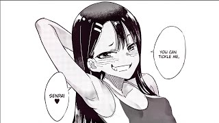 Nagatoro - Gambare Gambare Senpai (Bemax Remix) [AMV] animated by Ms Pantsu